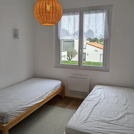 Chaleureux à Deux Pas De La Appartement