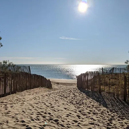 Spacious Quiet Nest With Garden Near The Sea * La Tranche-sur-Mer