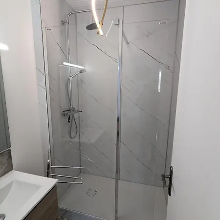 Spacious Quiet Nest With Garden Near The Sea Lägenhet La Tranche-sur-Mer