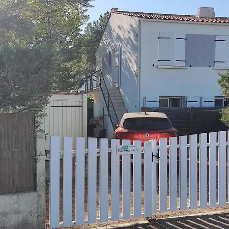 Spacious Quiet Nest With Garden Near The Sea * La Tranche-sur-Mer