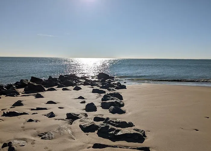 Appartamento Spacious Quiet Nest With Garden Near The Sea La Tranche-sur-Mer