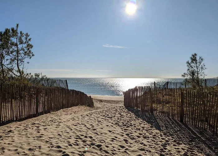 Spacious Quiet Nest With Garden Near The Sea * La Tranche-sur-Mer